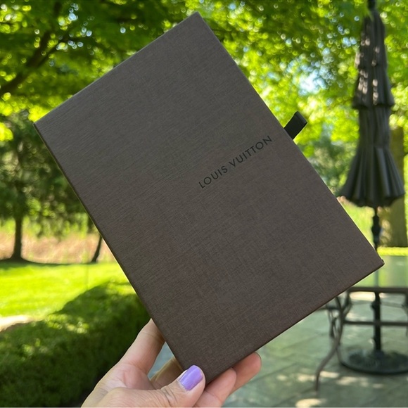 Louis Vuitton Long Wallet Box - Picture 2 of 7